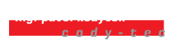 Cody-Tec Logo
